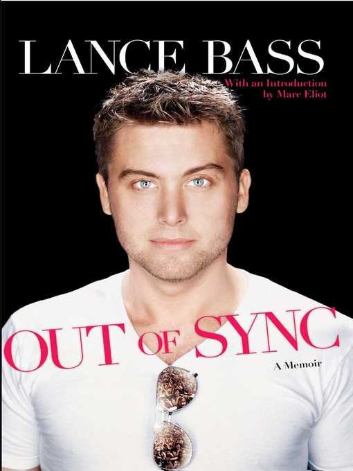 Title details for Out of Sync by Lance Bass - Wait list